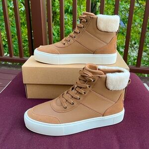 UGG Zilo High Sneaker Boot